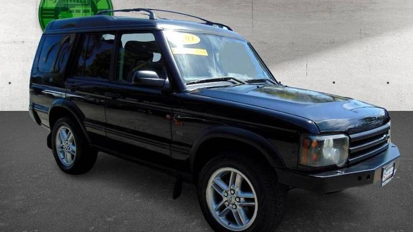 LAND ROVER DISCOVERY 2003 SALTY16493A774891 image